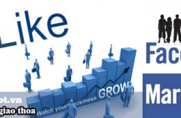 Dịch vụ Facebook Marketing