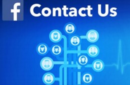 Cách liên hệ Facebook