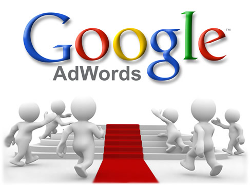 Advertise web on Google