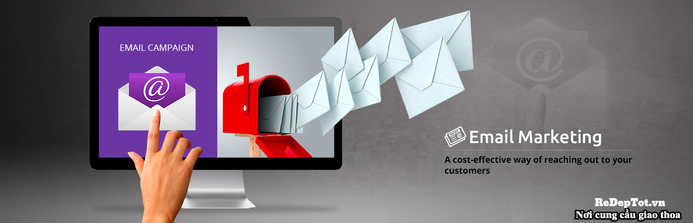 Dich vu Email Marketing