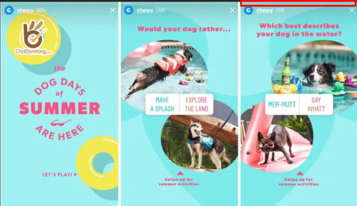 vi du quang cao Instagram Stories ads 700x405