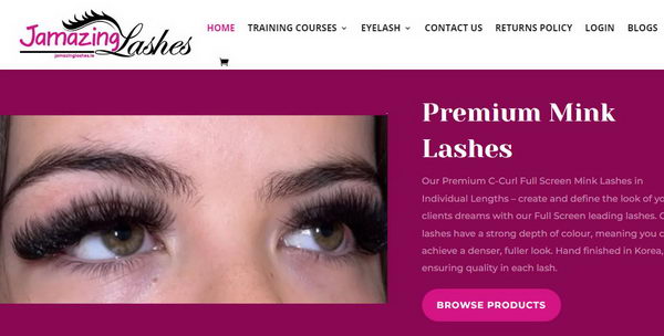 quang cao Tiktok Vi du san pham cua chi Bich