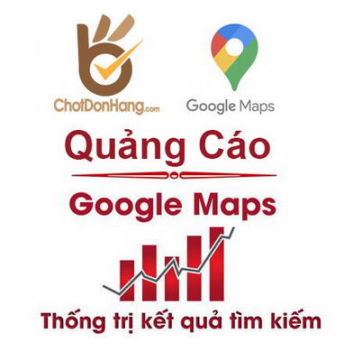 quang cao dia diem google