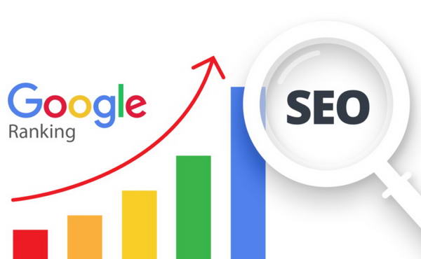 SEO Ranking Google