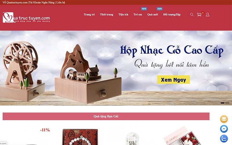 ban hang online luu niem