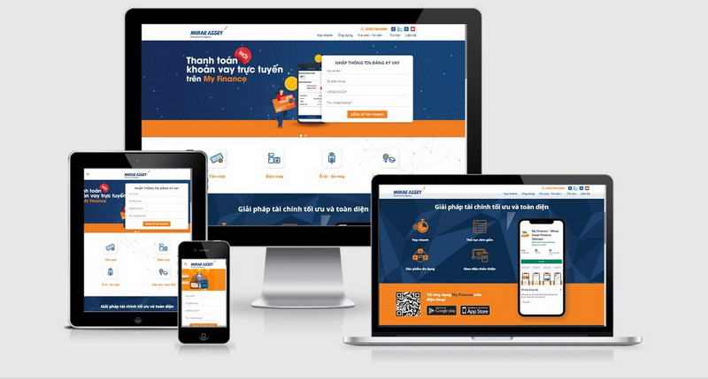 theme wordpress tai chinh