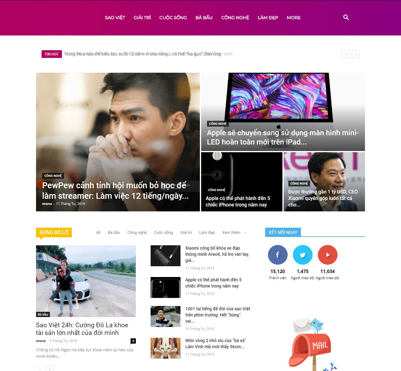 thiet ke web bao chi 3