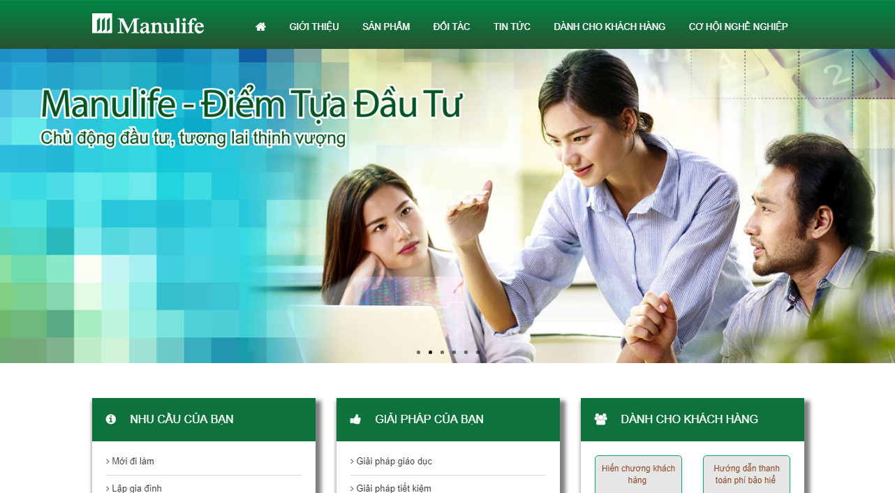 thiet ke web bao hiem 4