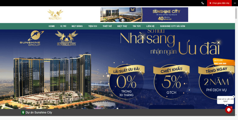 thiet ke web bat dong san 6