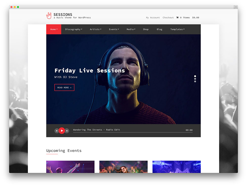 thiet ke web ca si 5