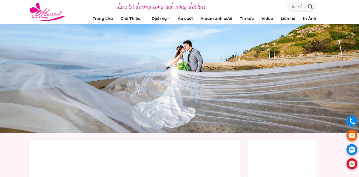 thiet ke web dich vu chup anh 2