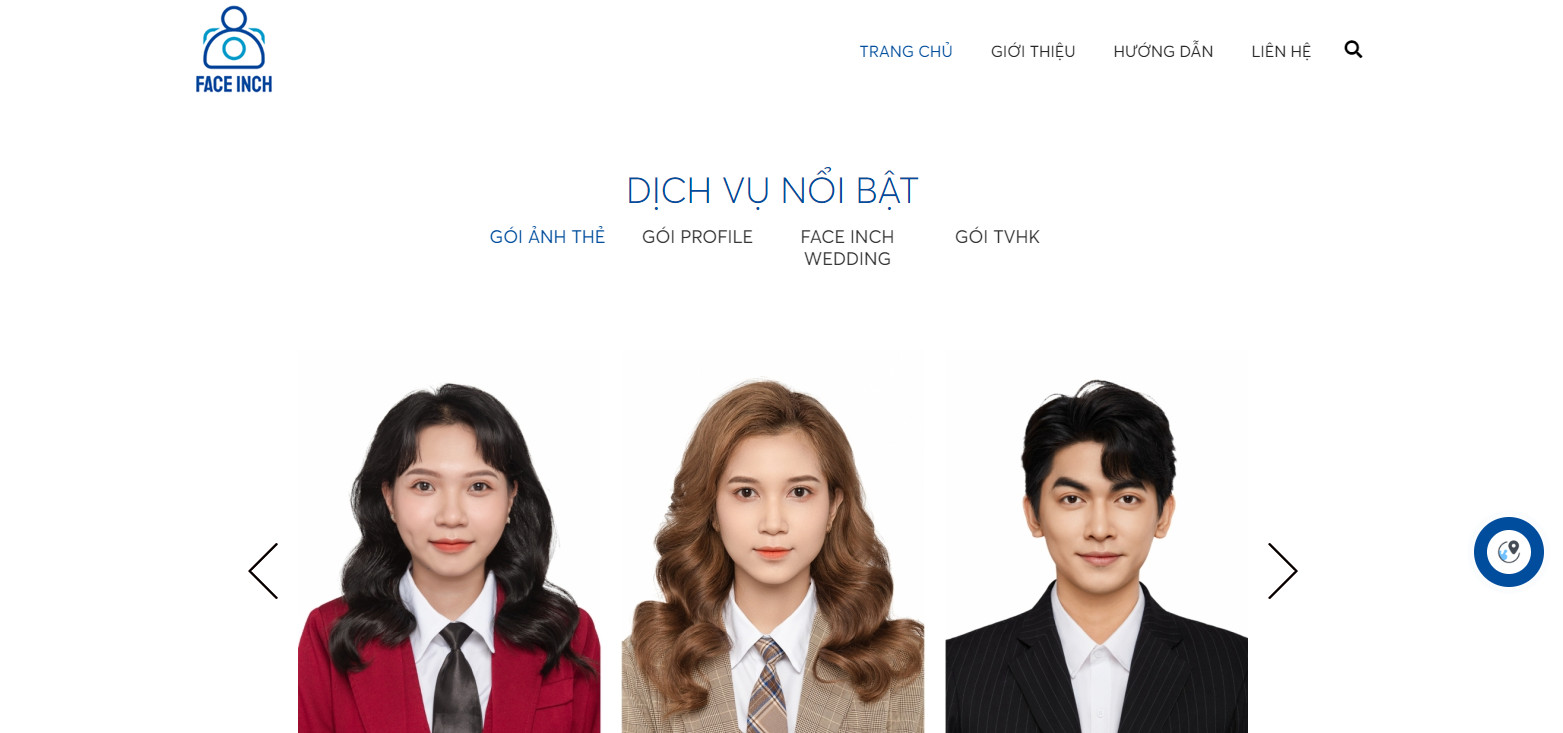 thiet ke web dich vu chup anh 4