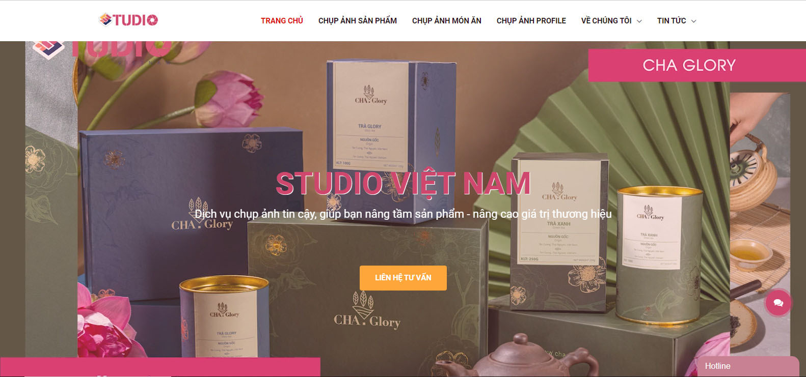 thiet ke web dich vu chup anh 6