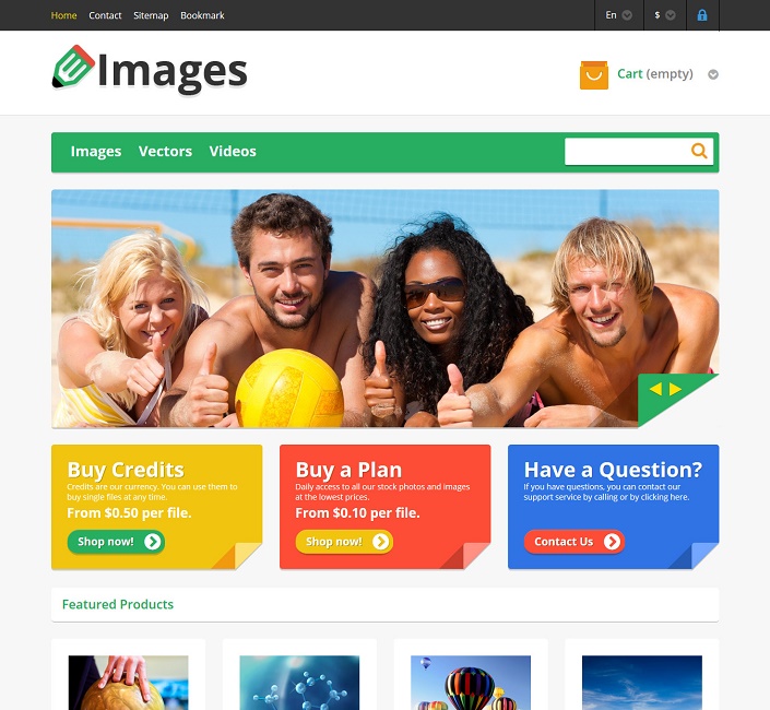 thiet ke web dich vu giai tri