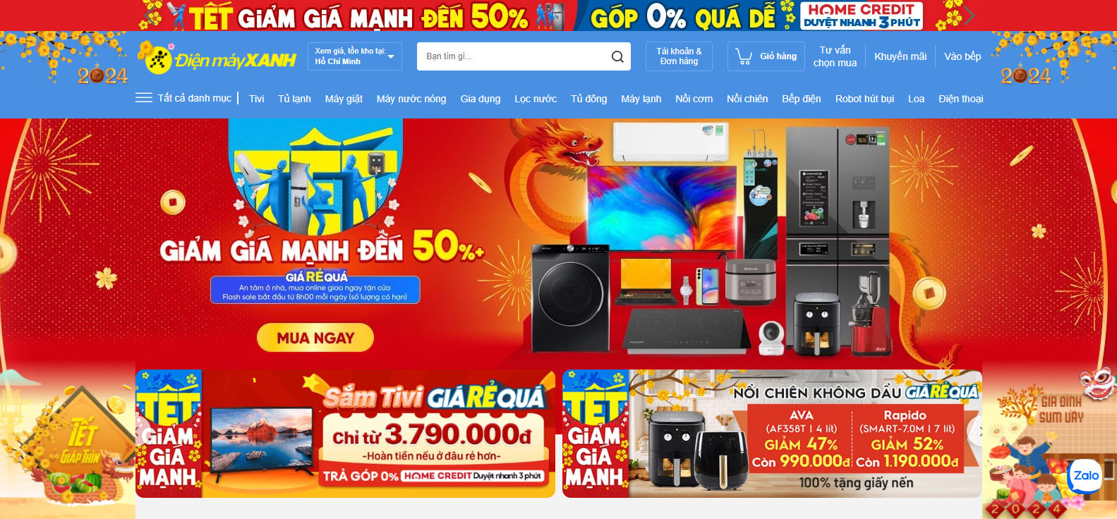 thiet ke web dien may 1