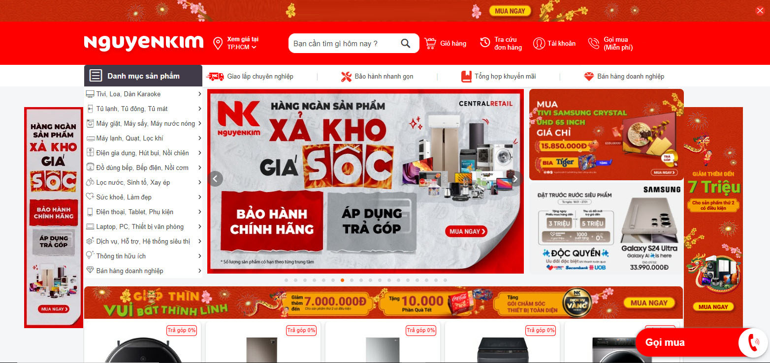 thiet ke web dien may 4