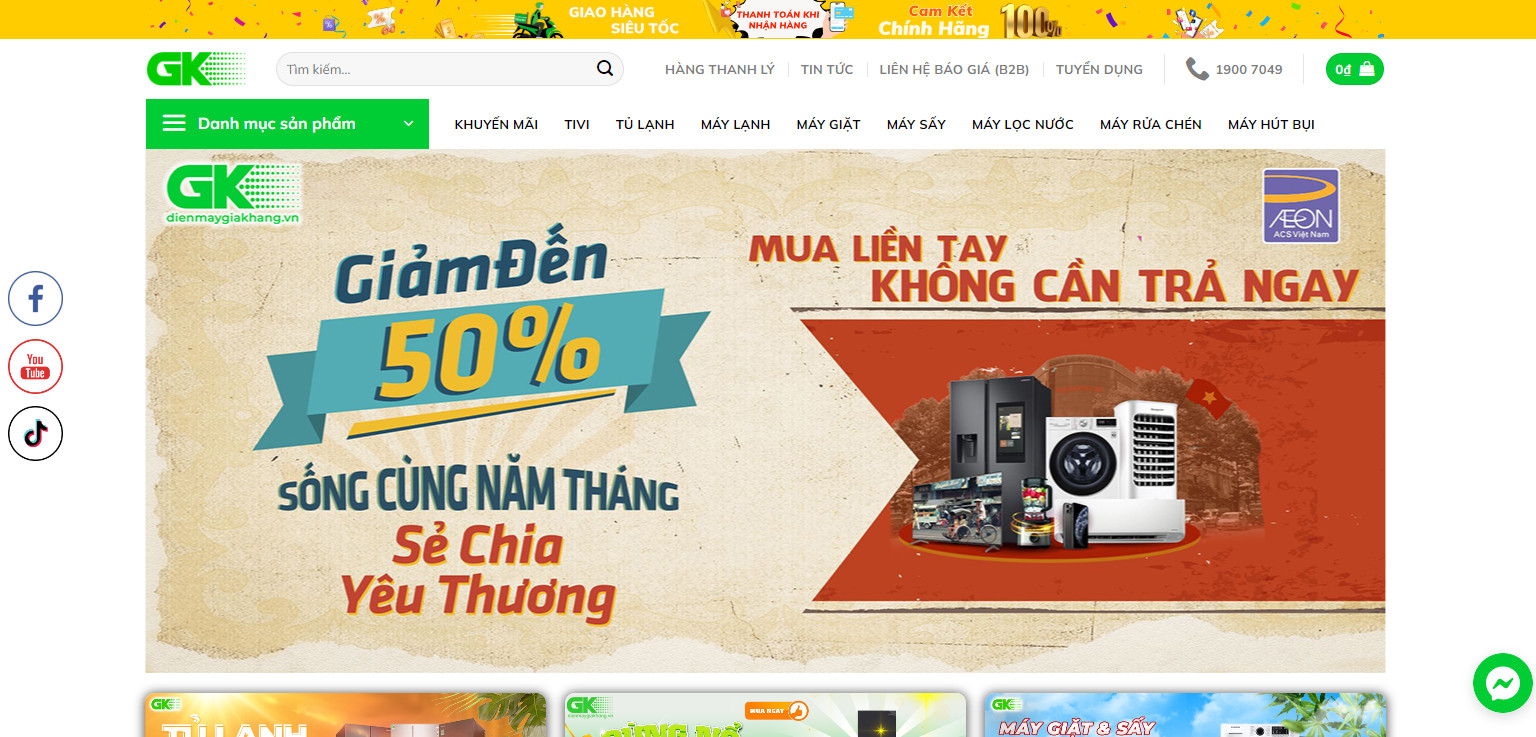 thiet ke web dien may 5