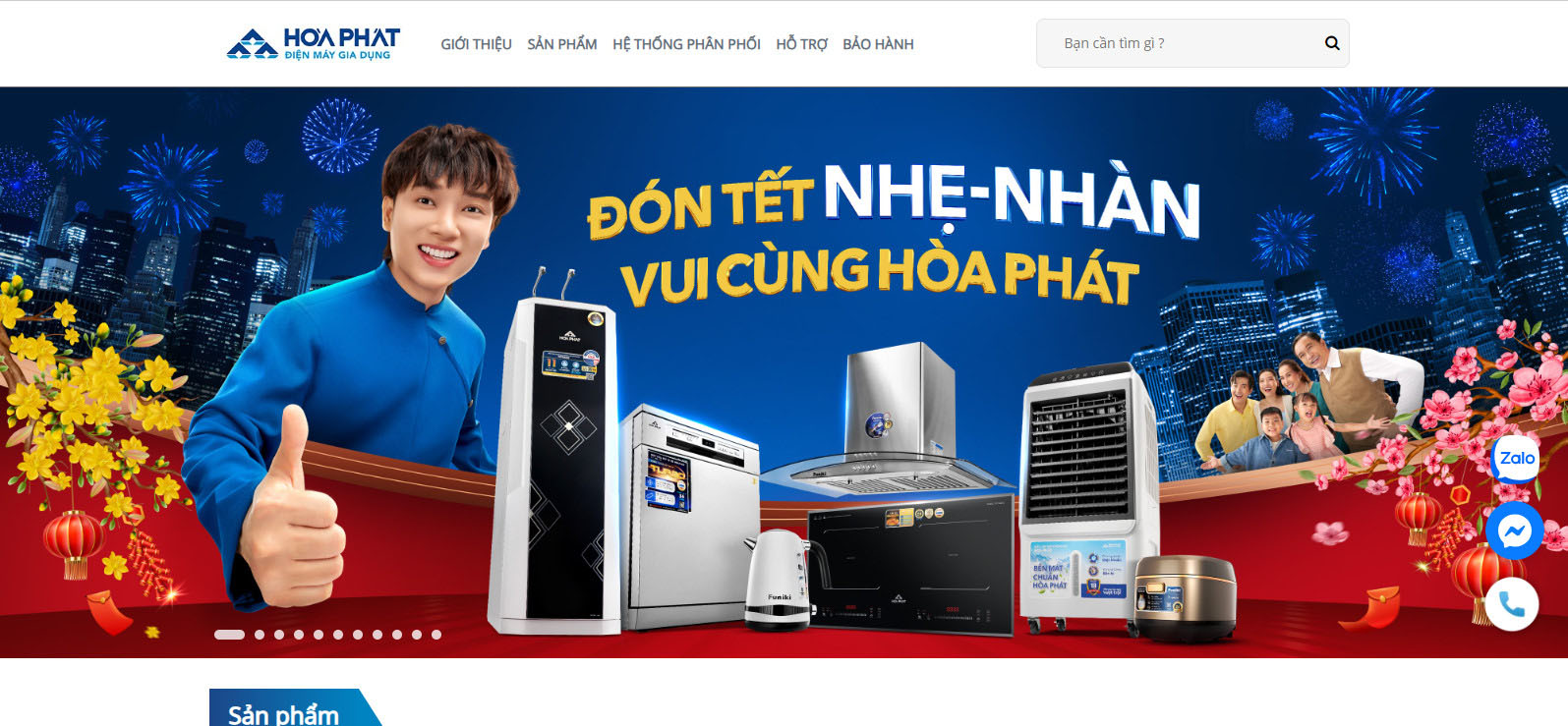 thiet ke web dien may 6