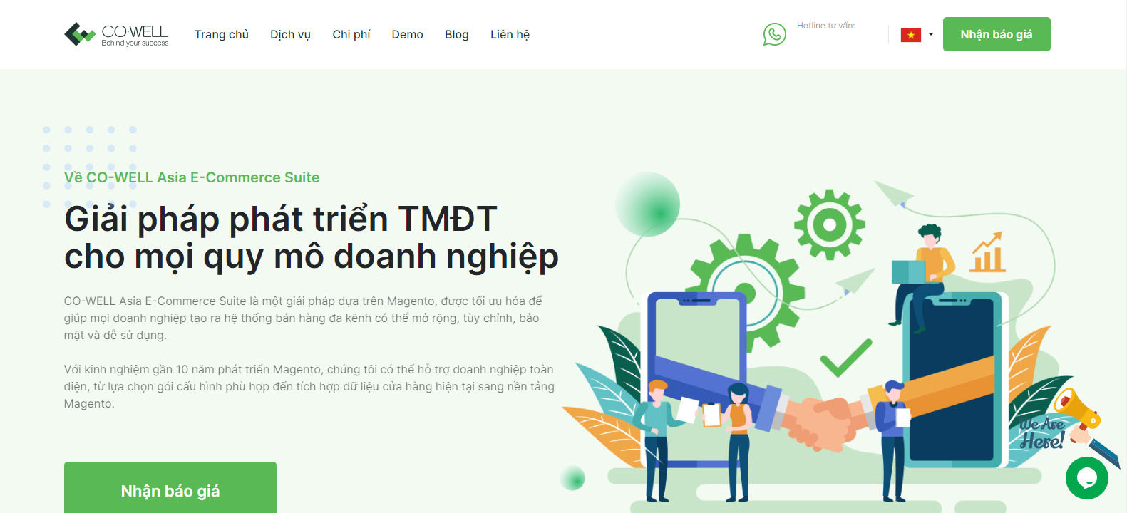 thiet ke web dien tu 1