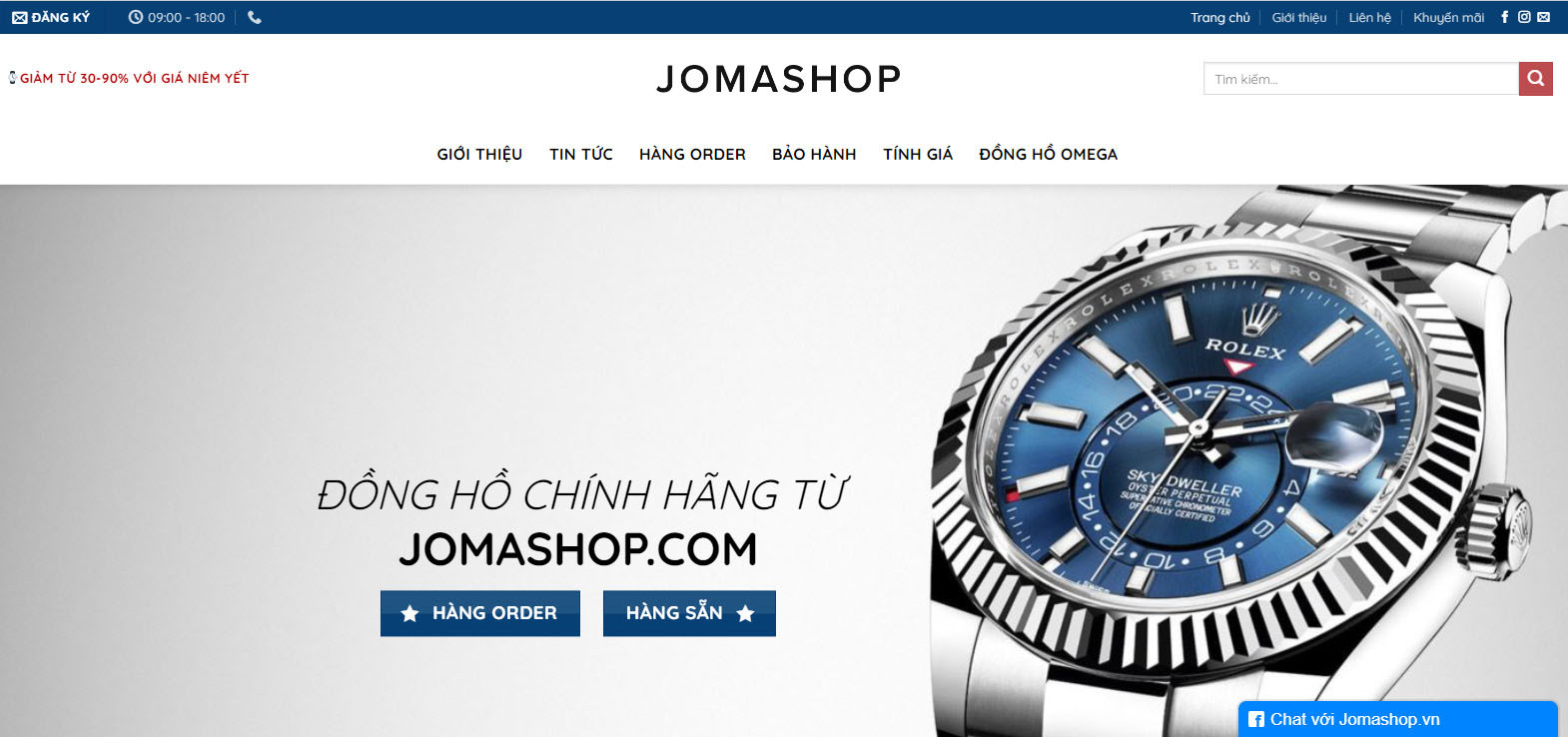 thiet ke web dong ho 4