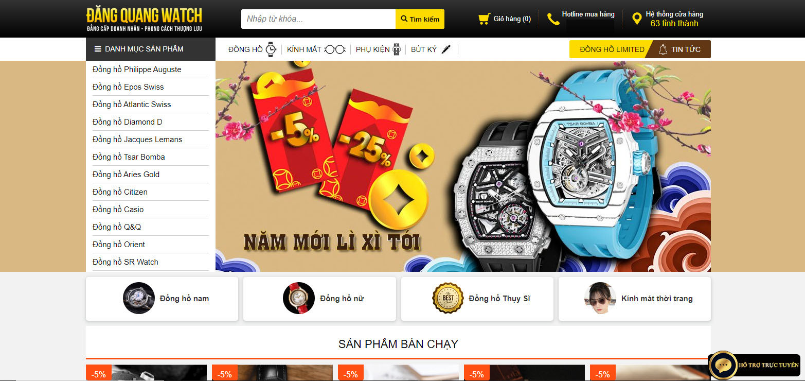 thiet ke web dong ho 5