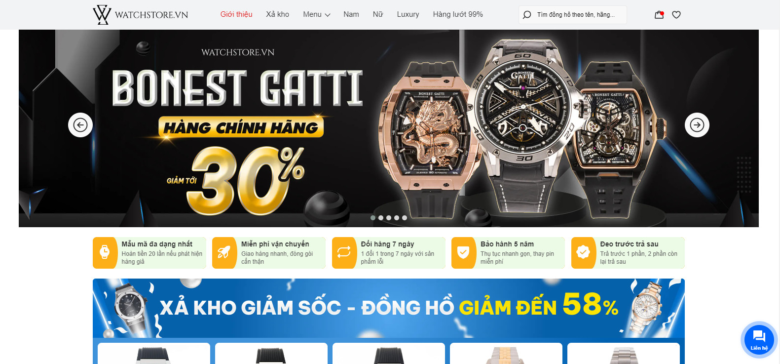 thiet ke web dong ho 6