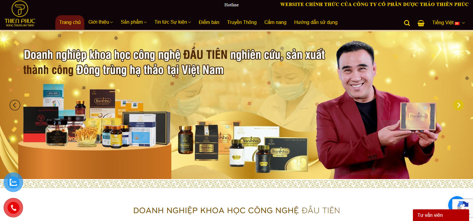 thiet ke web dong trung ha thao 3