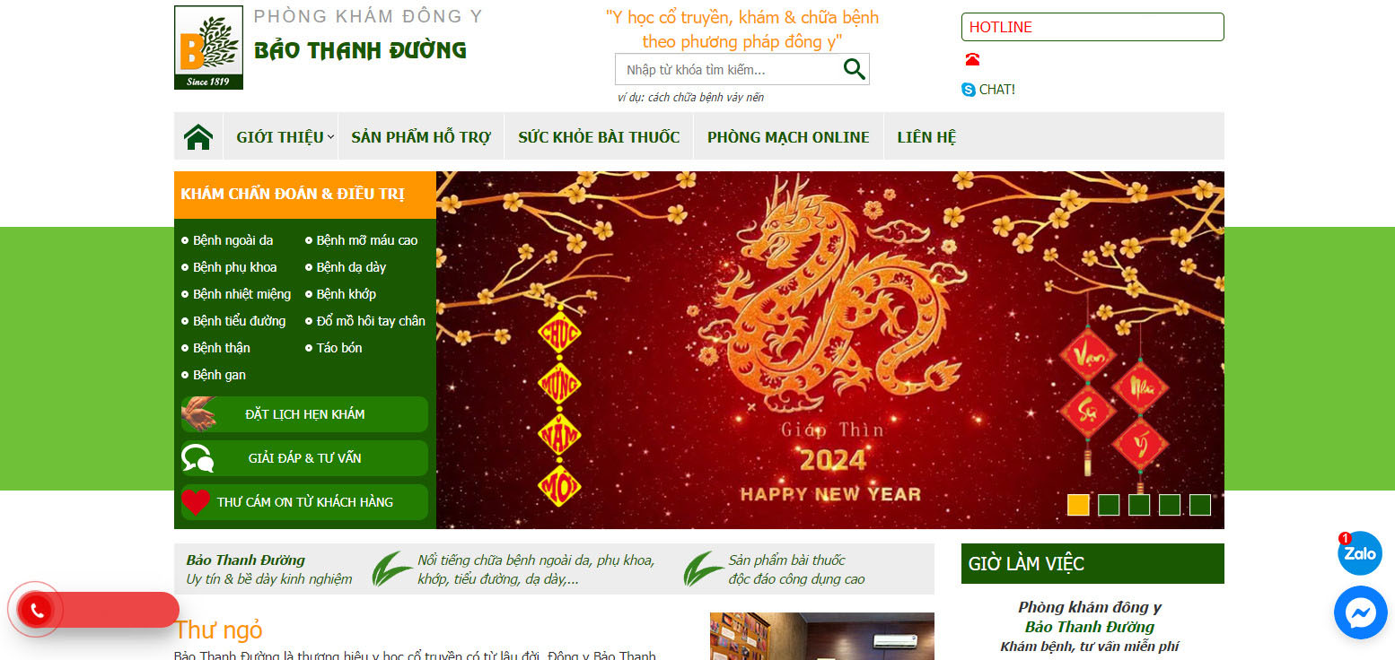 thiet ke web dong y 1