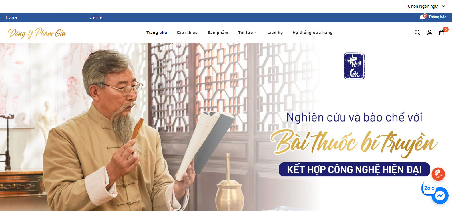 thiet ke web dong y 3