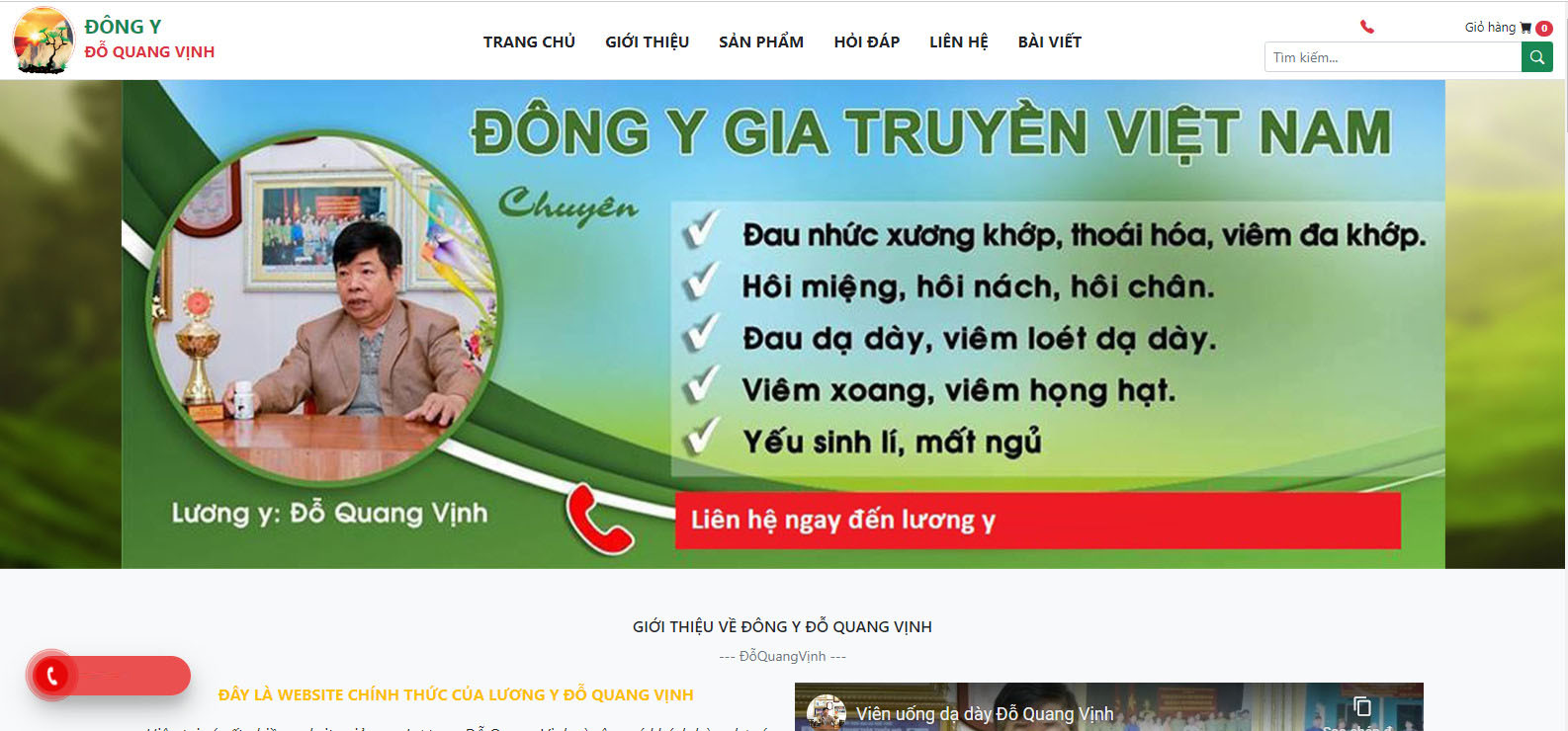 thiet ke web dong y 4