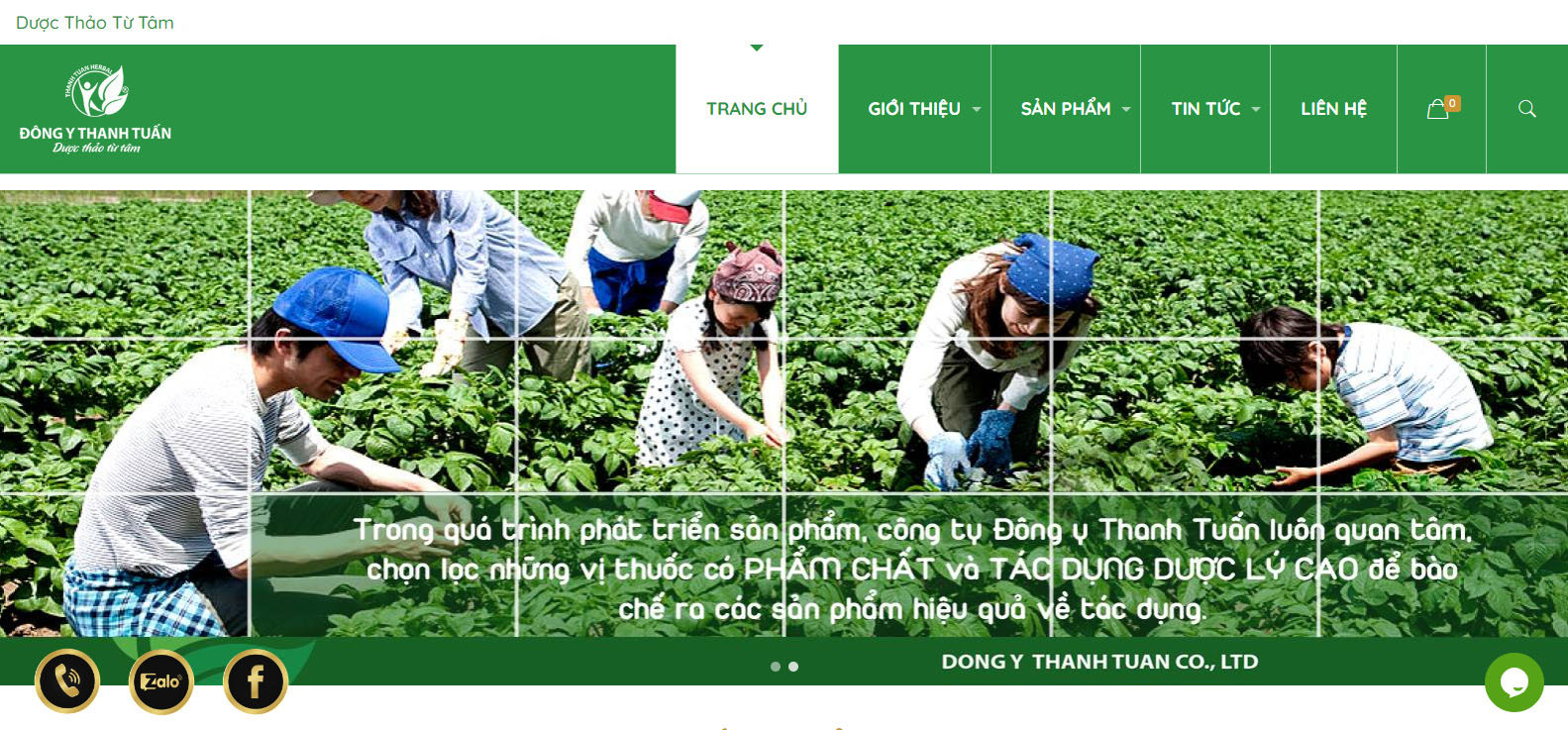 thiet ke web dong y 6