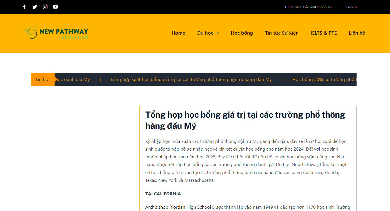 thiet ke web du hoc 6