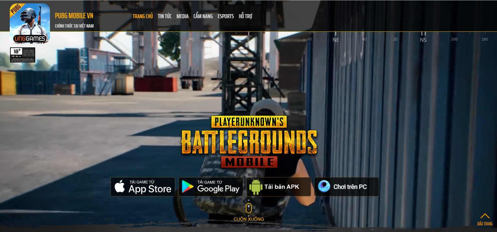 thiet ke web game mobile 4