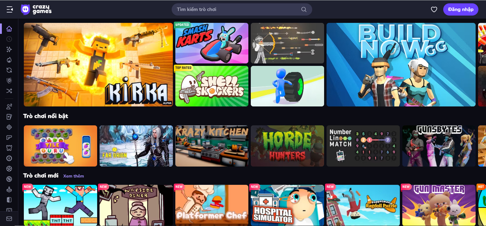 thiet ke web game online 6