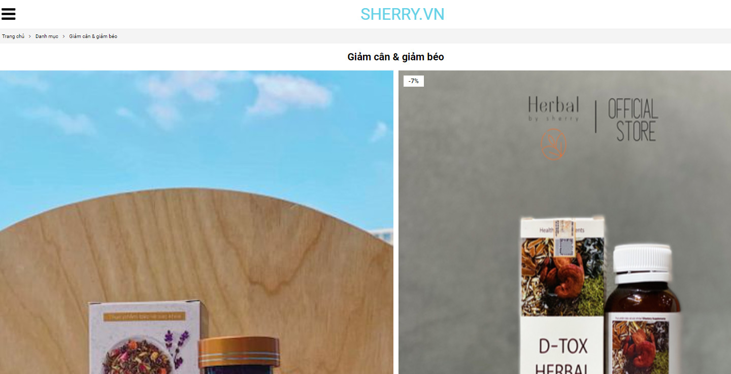 thiet ke web giam cam 5