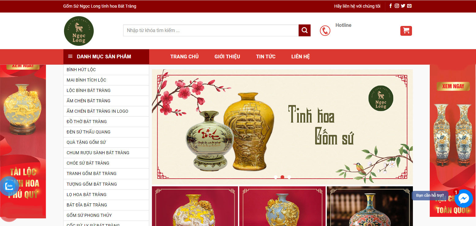 thiet ke web gom su 3