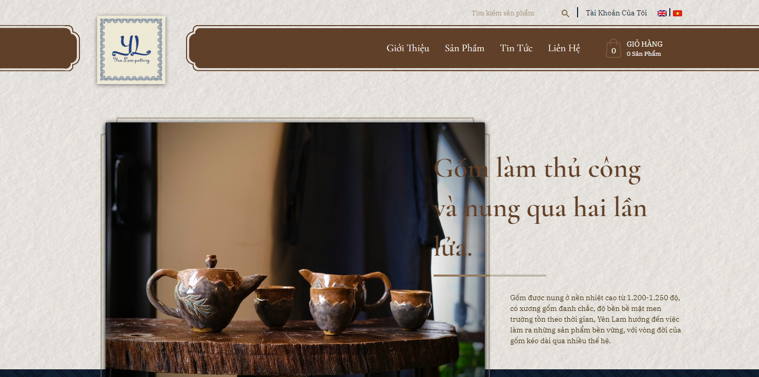 thiet ke web gom su 5