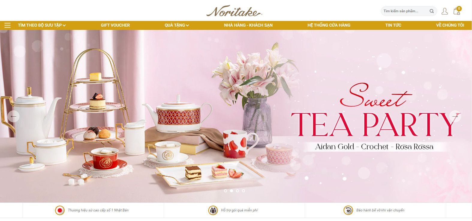 thiet ke web gom su 6