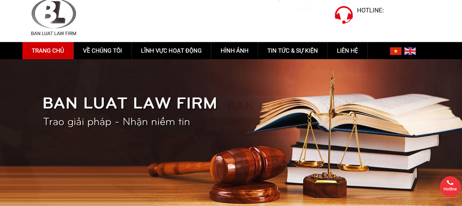 thiet ke web luat su 4