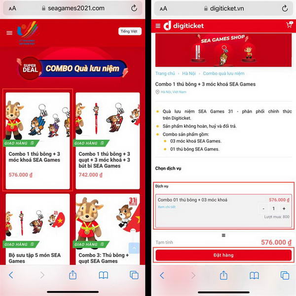 thiet ke web qua luu niem