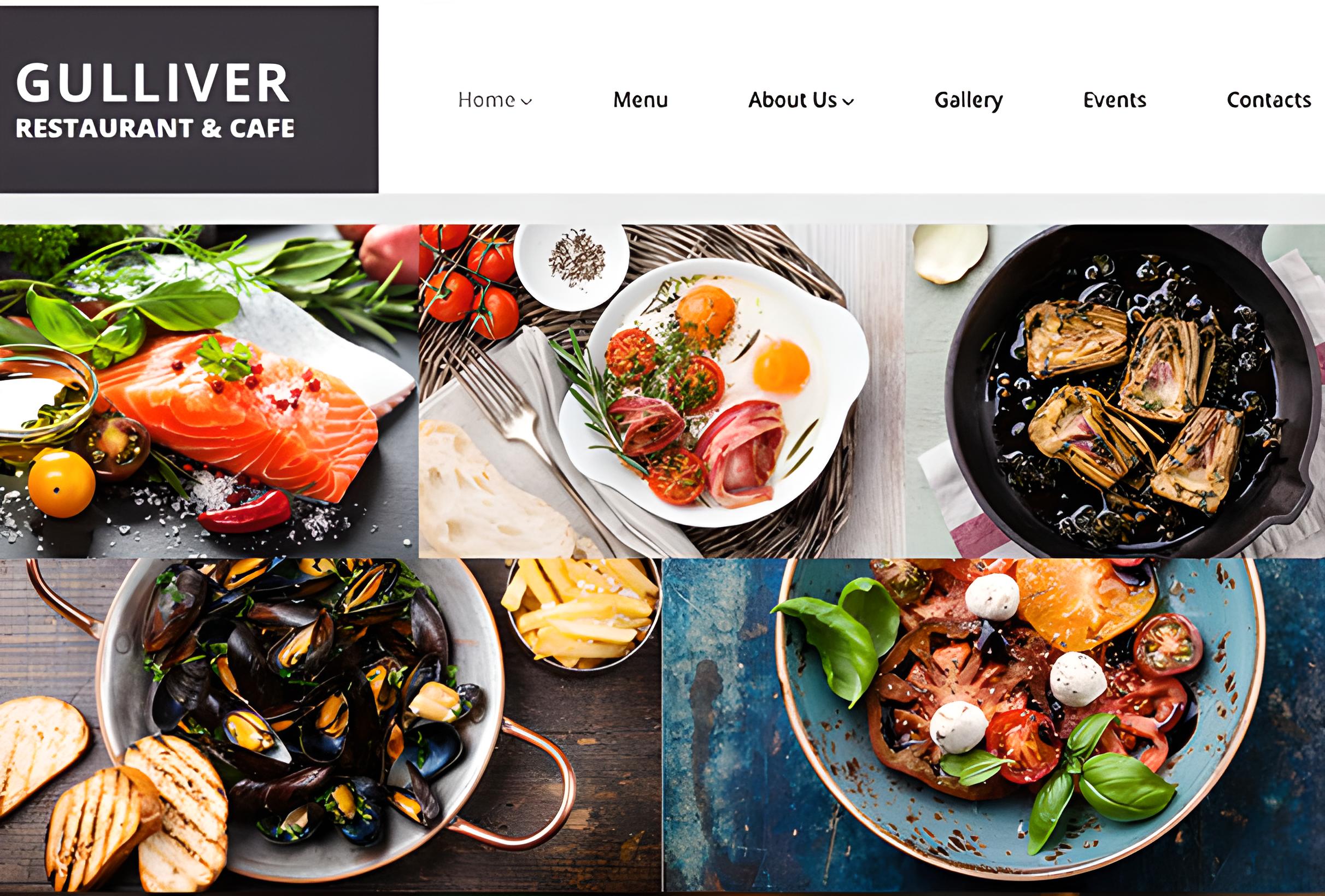 thiet ke web quan nhau 1