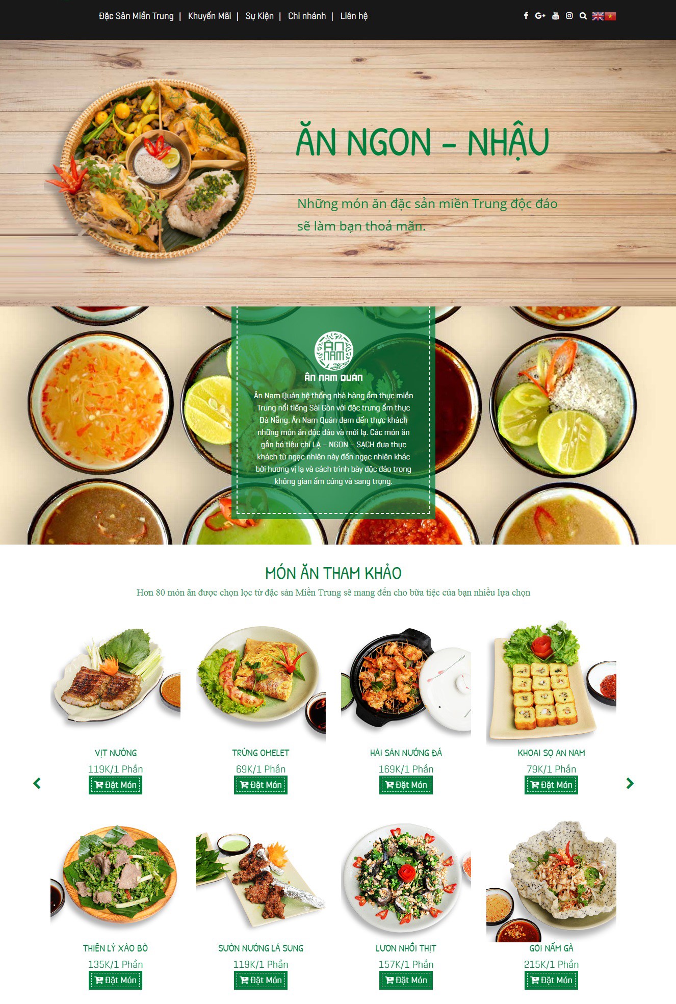 thiet ke web quan nhau 2