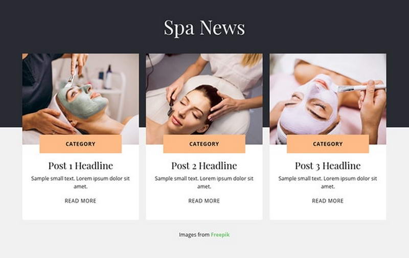 thiet ke web spa gia tot