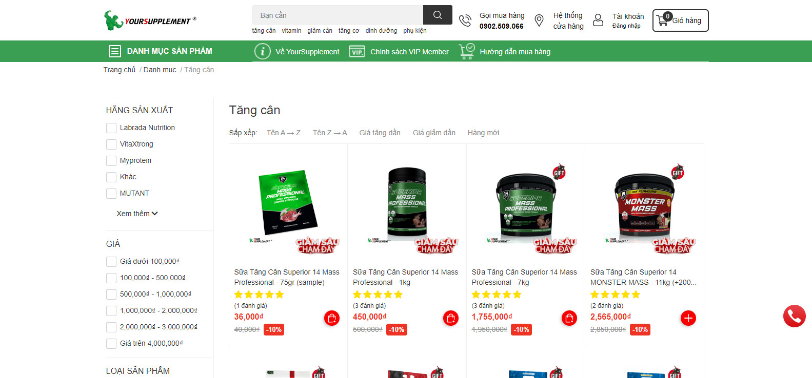 thiet ke web tang can 2