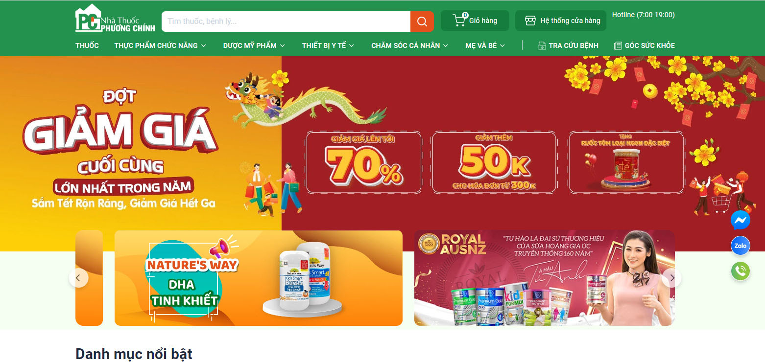 thiet ke web thuc pham chuc nang 6