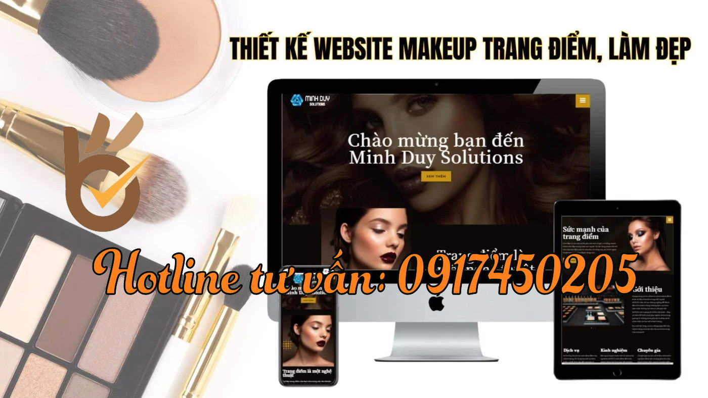 thiet ke web trang diem