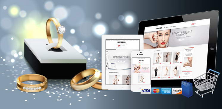 thiet ke website ban do trang suc