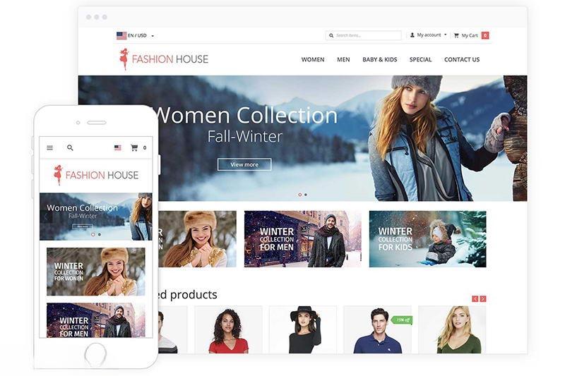 thiet ke website ban hang online 1
