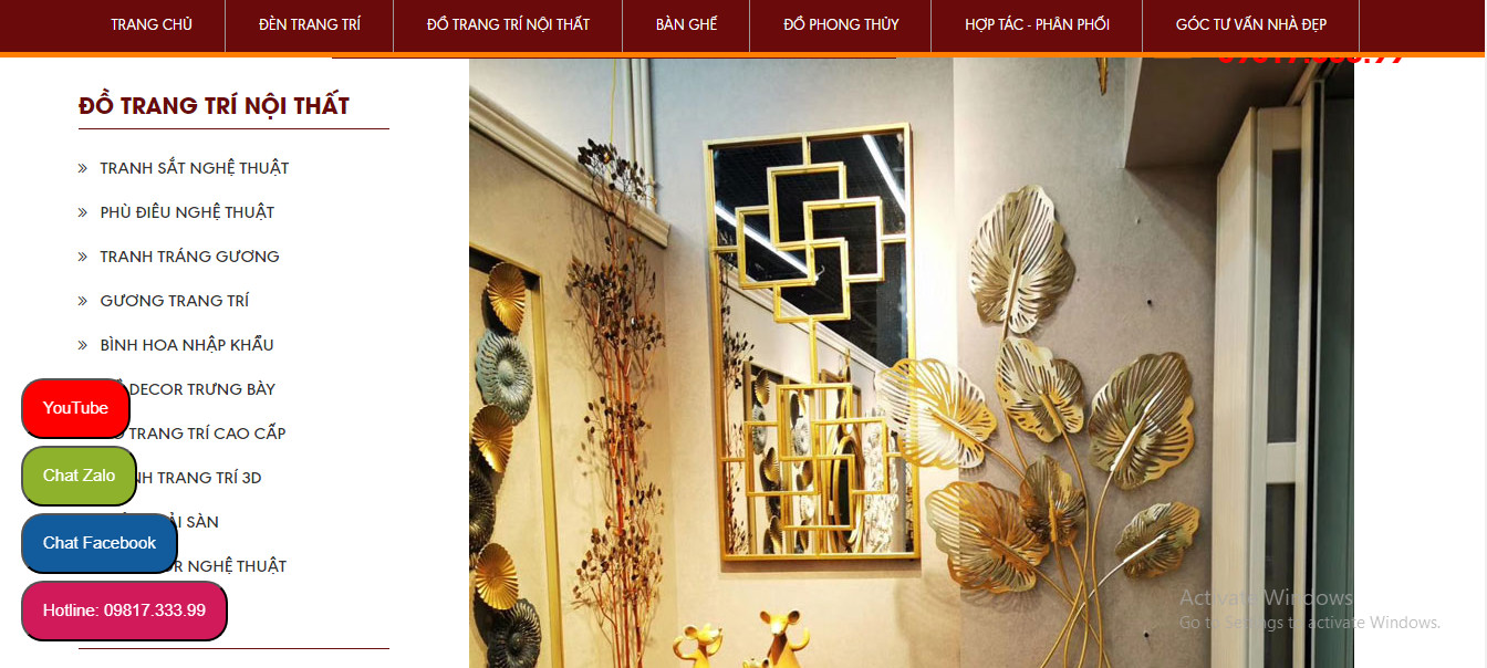 thiet ke wen do trang tri