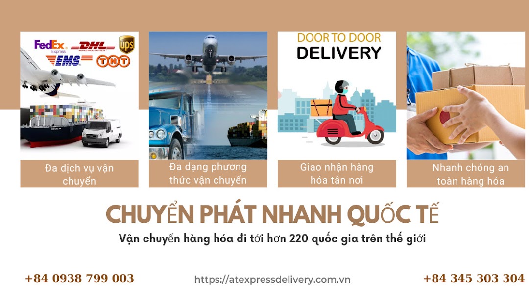 web chuyen phat nhanh